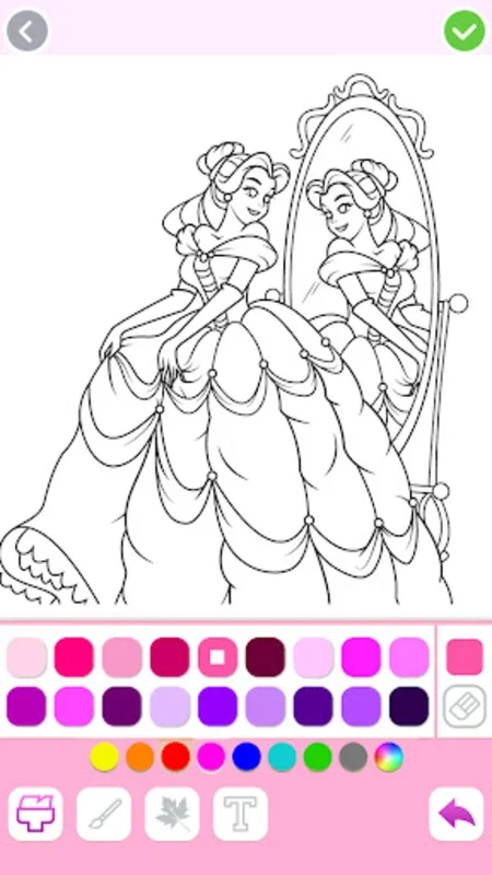 Princess Coloring for Android - Unlock Creativity with APK