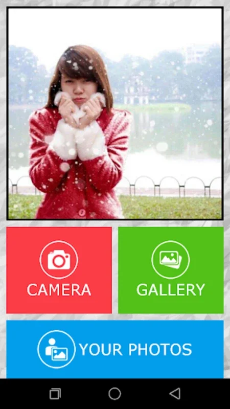 Photo Glitter Effect for Android - Transform Your Photos