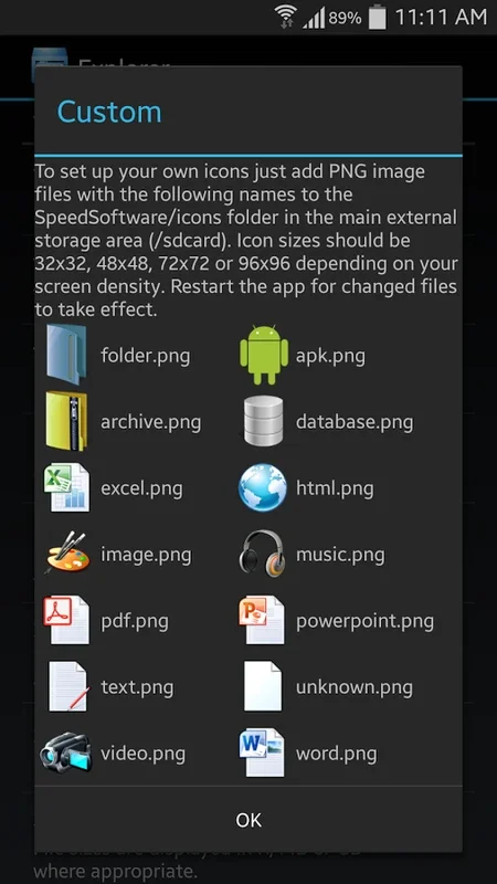 Explorer for Android - Seamless File Management