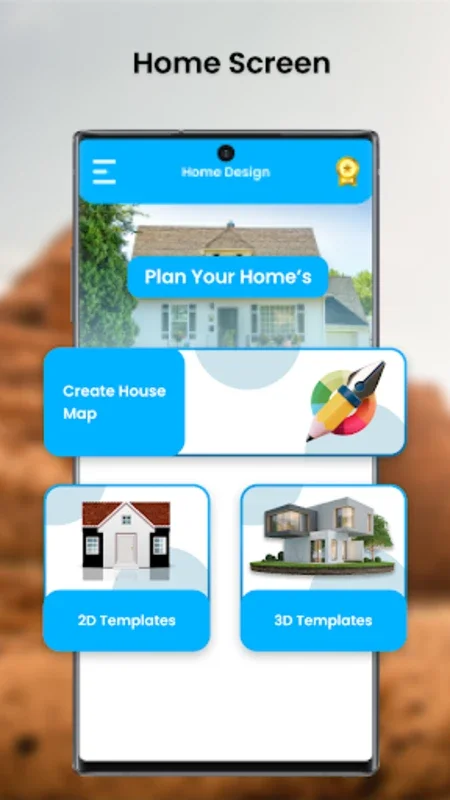 House Design for Android - Ideal for Home Design Projects