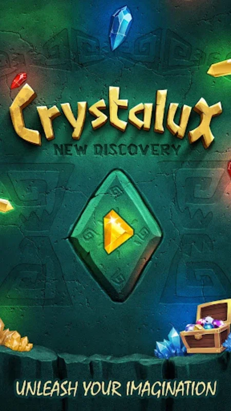 Crystalux: Zen Match Puzzle - Engaging Android Game