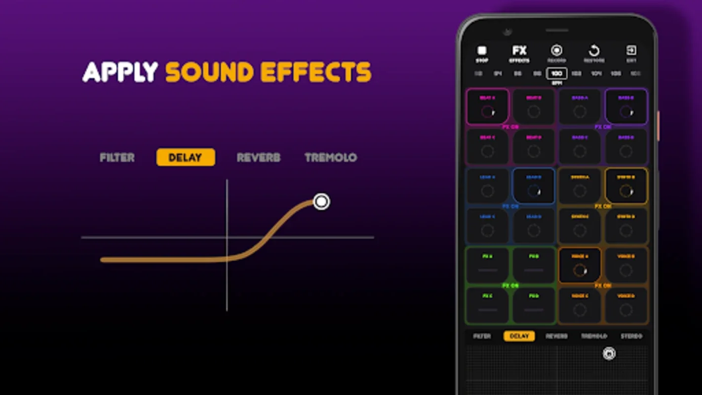 Beat Machine: Music Maker & DJ for Android - Unleash Creativity