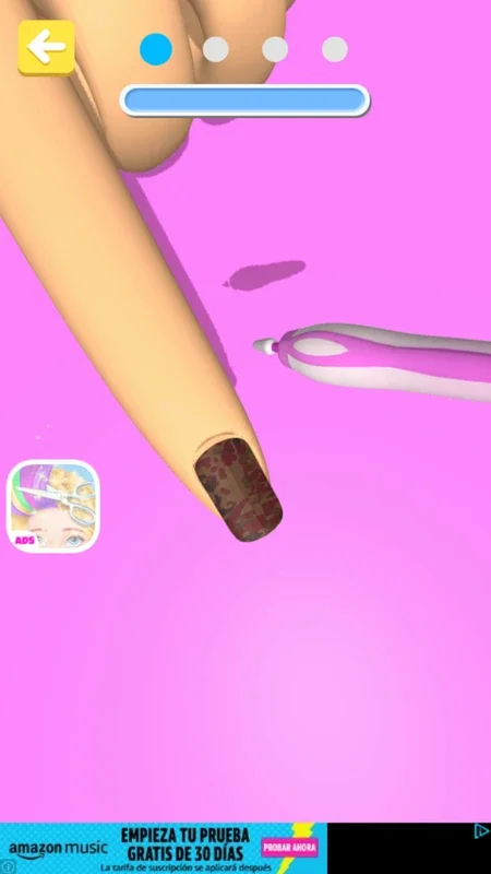 NailSalonGamesAcrylicNails for Android: Unleash Your Creativity