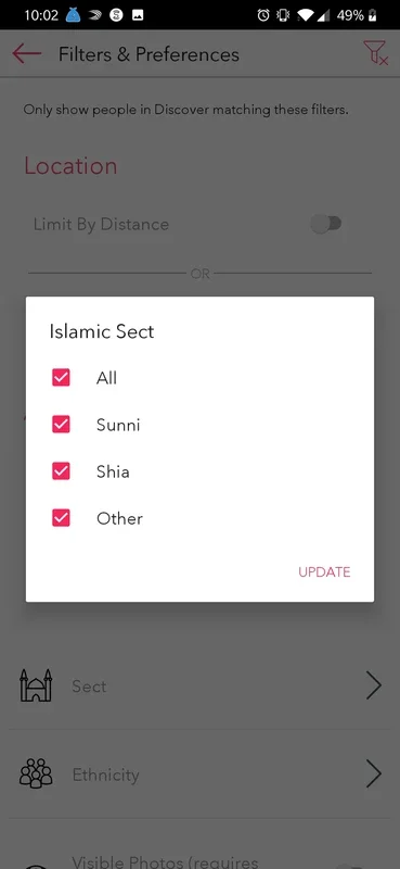 muzmatch for Android - Connect with Single Muslims