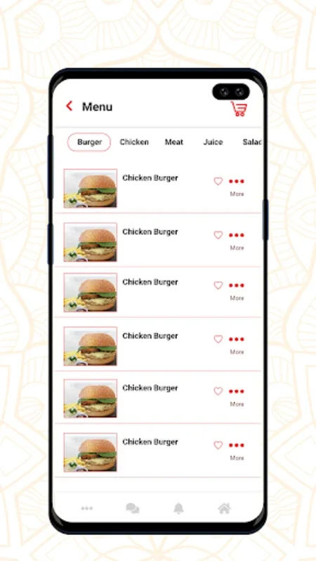 Burger Zoom for Android - Taste Authentic Bahraini Flavors