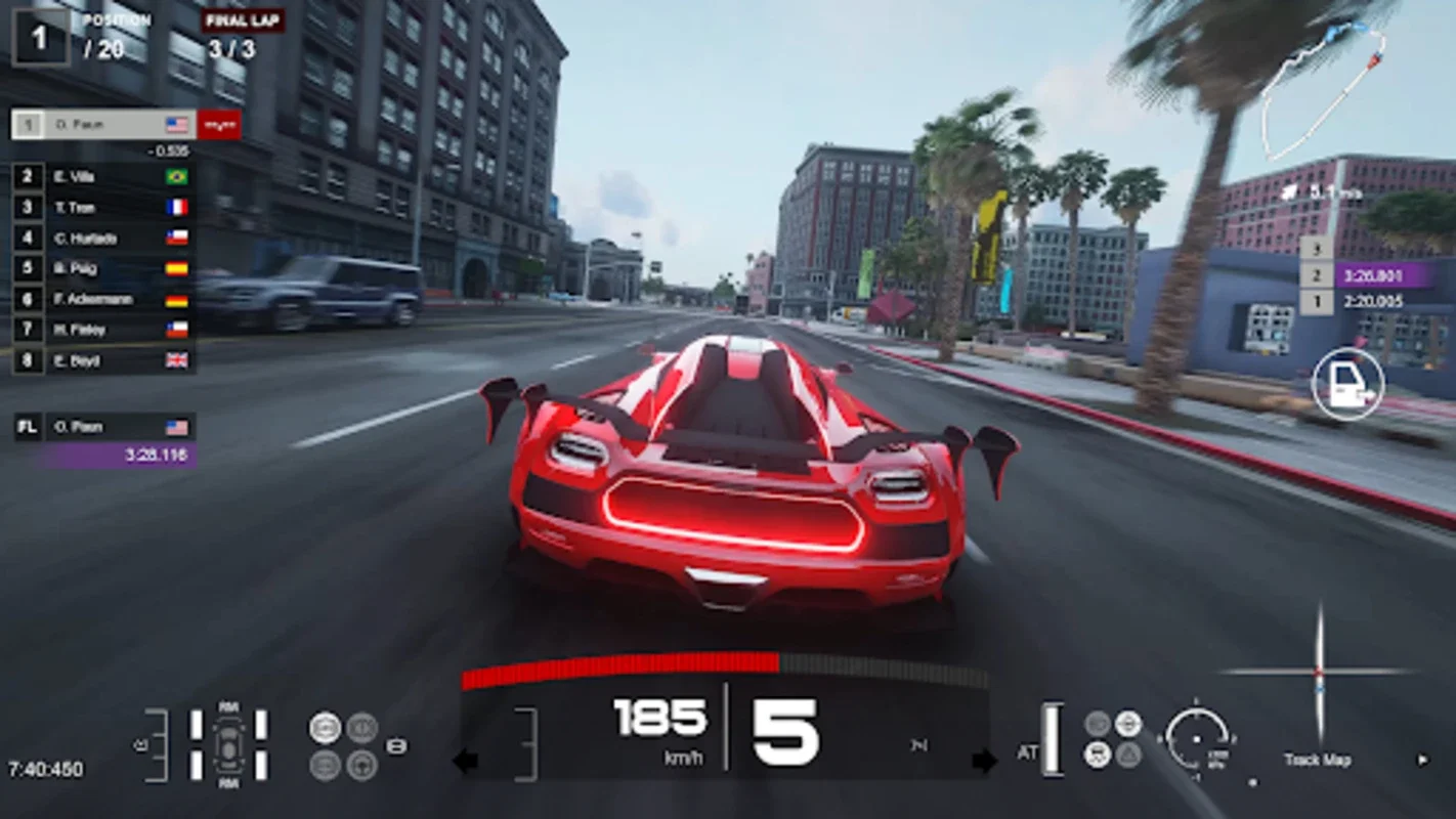 Real Car Driving: Race Master for Android - No Download Needed