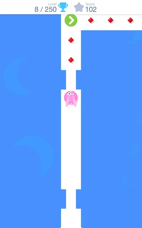 Tap Tap Dash on Android: A Reflex - Testing Arcade Game