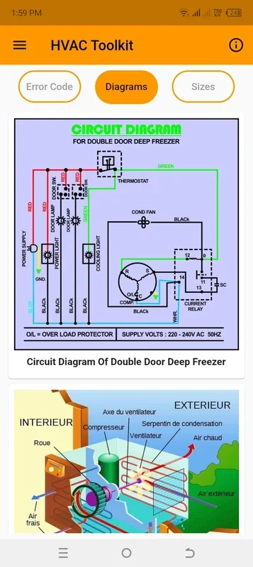 All ac error code hvac for Android - Troubleshooting Made Easy