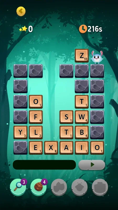 Spell Forest for Android - Engaging Spelling Game