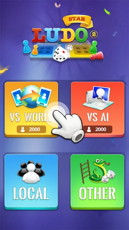 Ludo Star2 for Android - Play with Friends & Family