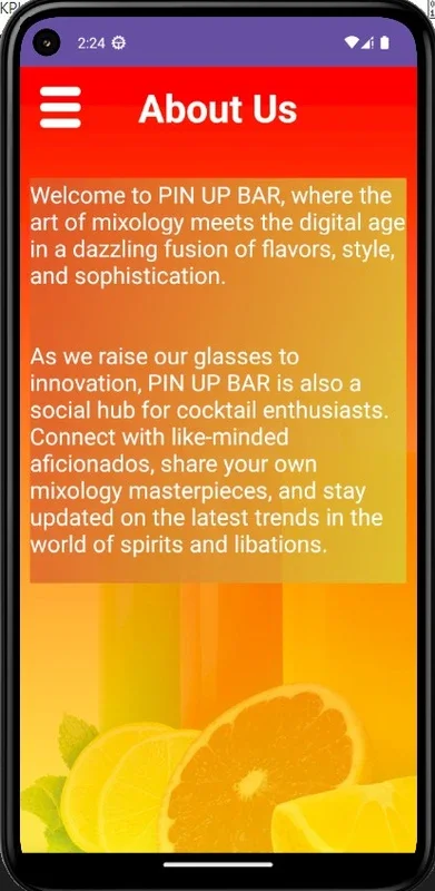 PinUp for Android: A Unique App Experience