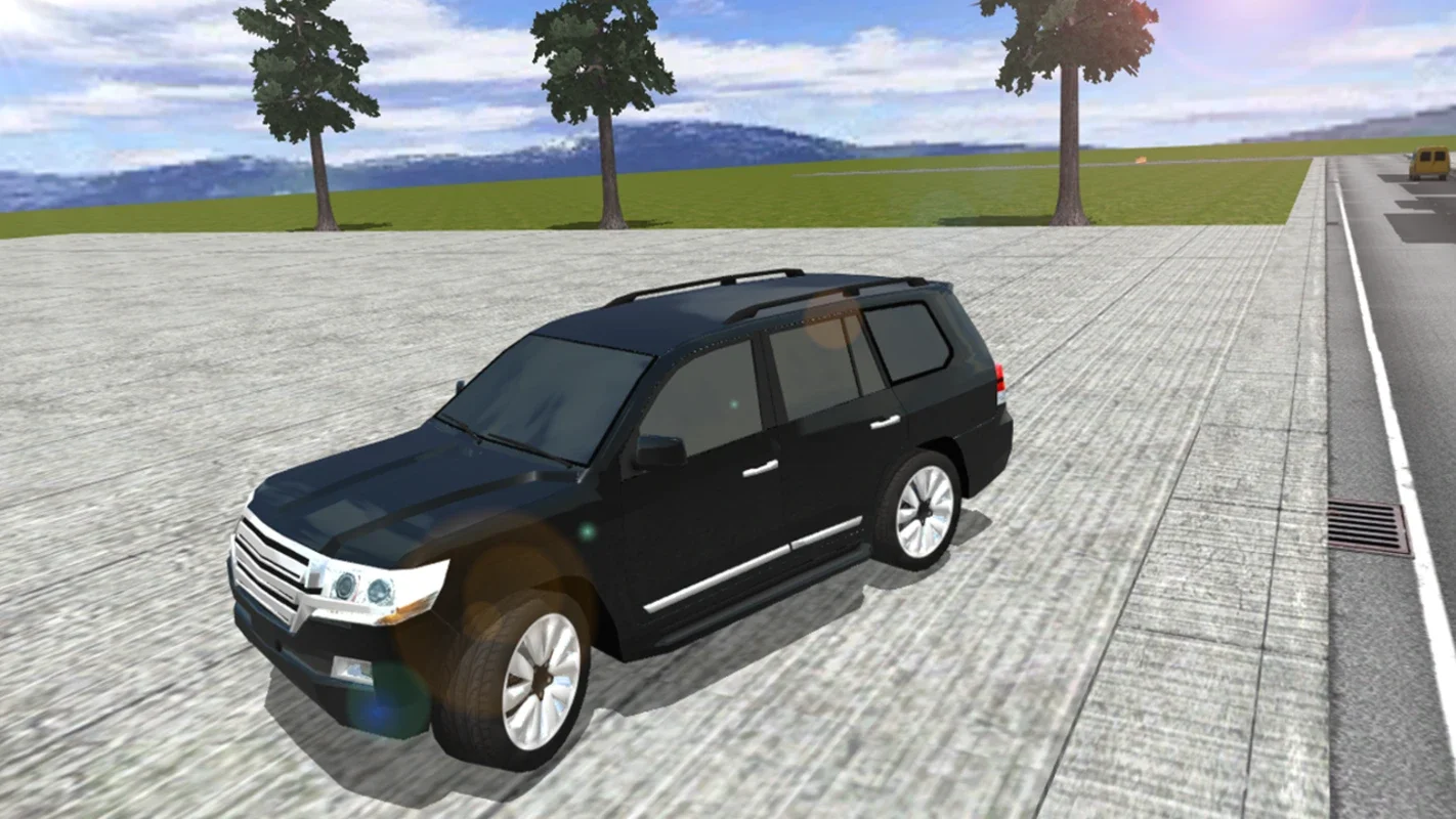 Offroad Cruiser for Android - Realistic Driving Experience