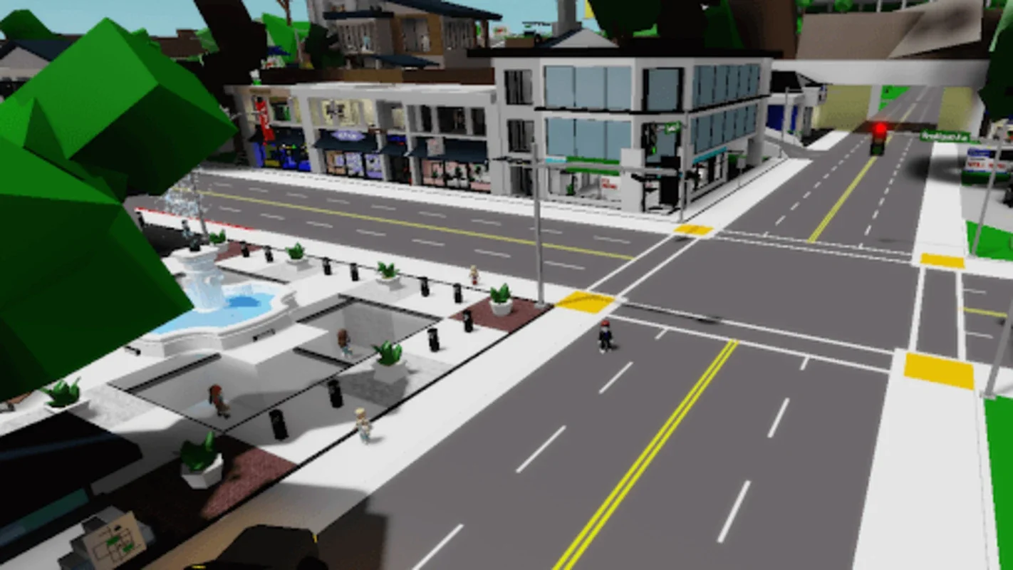 City for Roblox for Android - Explore Immersive Roblox Maps