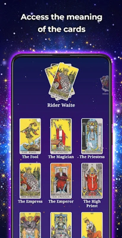 AI Tarot for Android - A Digital Tarot App