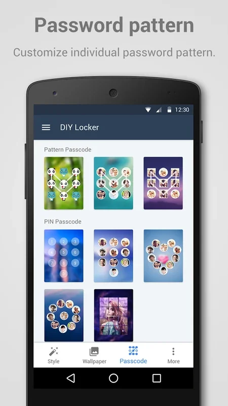 DIY Locker for Android - Customize Your Lock Screen