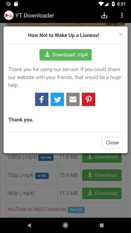 YT Downloader for Android: Effortless Video Downloads