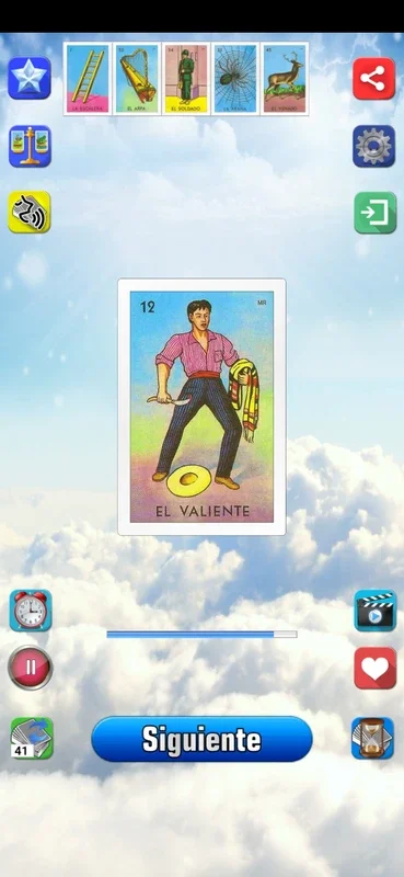 Baraja de Loteria Mexicana for Android - Enjoy the Mexican Lottery Virtually