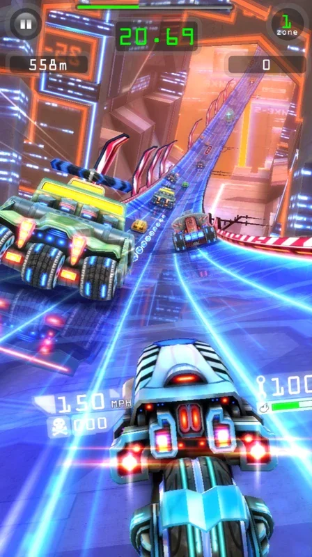 32 Secs: Traffic Rider 2 for Android - Thrilling Races