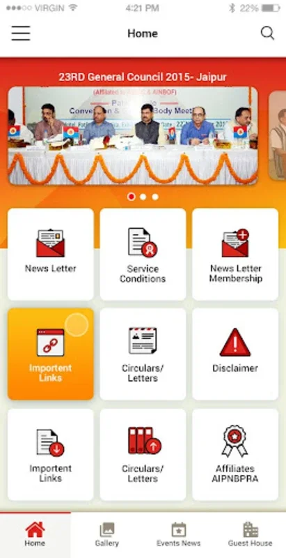 AIPNBOA for Android: Empowering PNB Officers