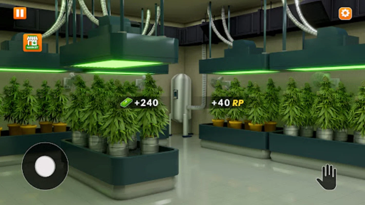 Weed Growing: Bud Farm for Android - Immersive Cannabis Sim