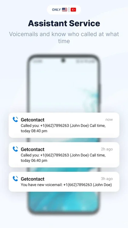 GetContact for Android - Secure Communication Solution