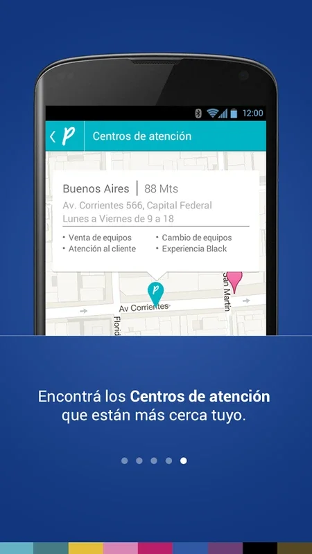 Mi Cuenta Personal for Android - Manage Personal Accounts