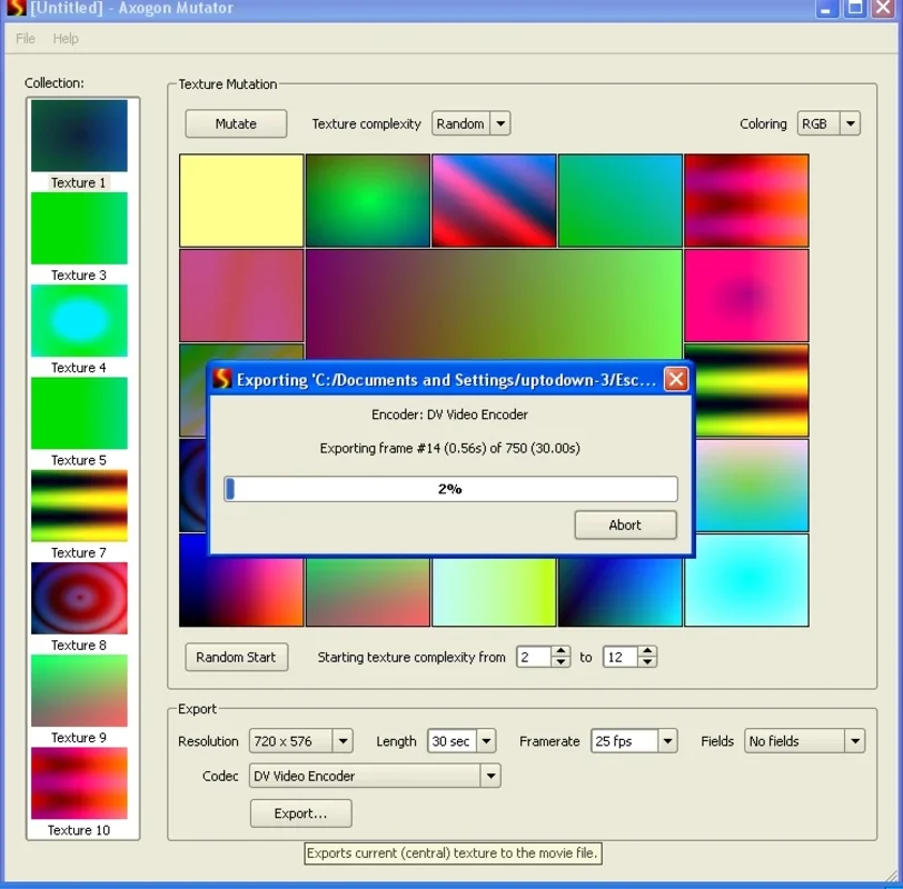 Axogon Mutator for Windows: Create Stunning Video Backgrounds