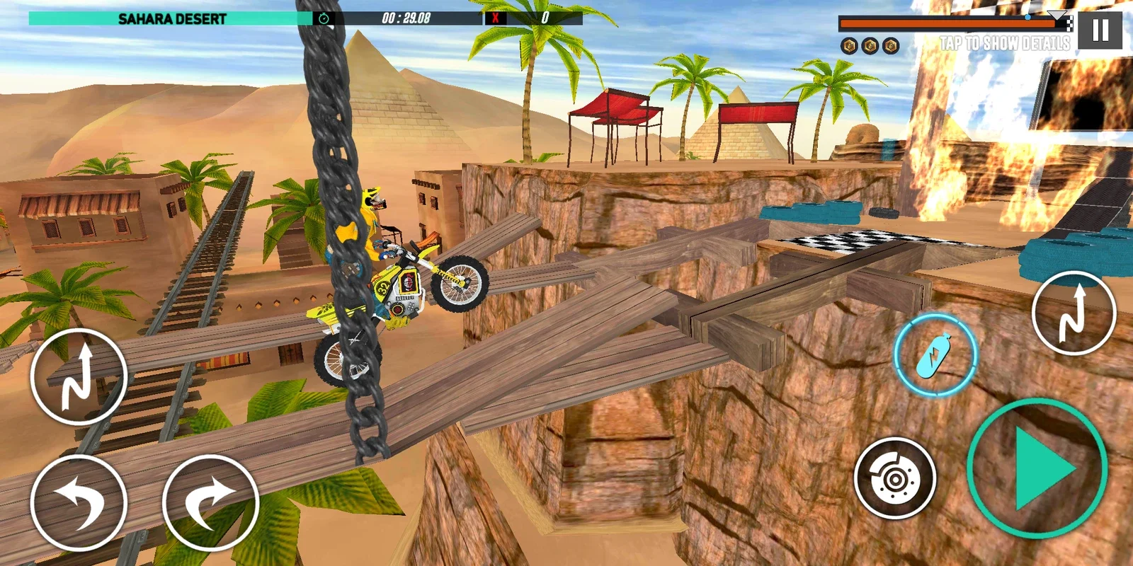 Bike Stunt 2 - Xtreme Racing Game for Android: Thrilling Arcade Experience