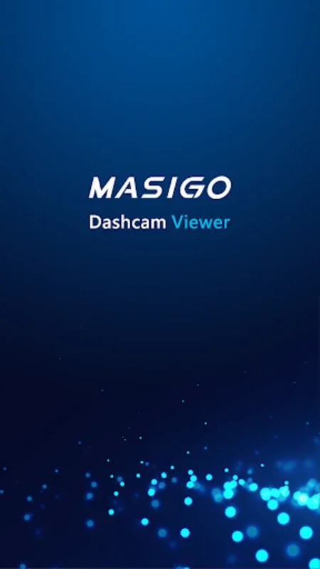 MASIGO Dashcam Viewer for Android - Streamlined Dashcam Management