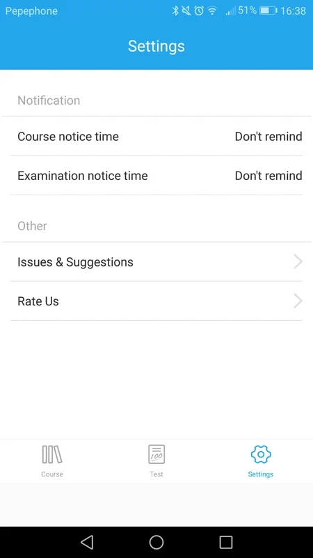 Class Schedule for Android - Stay Organized Easily