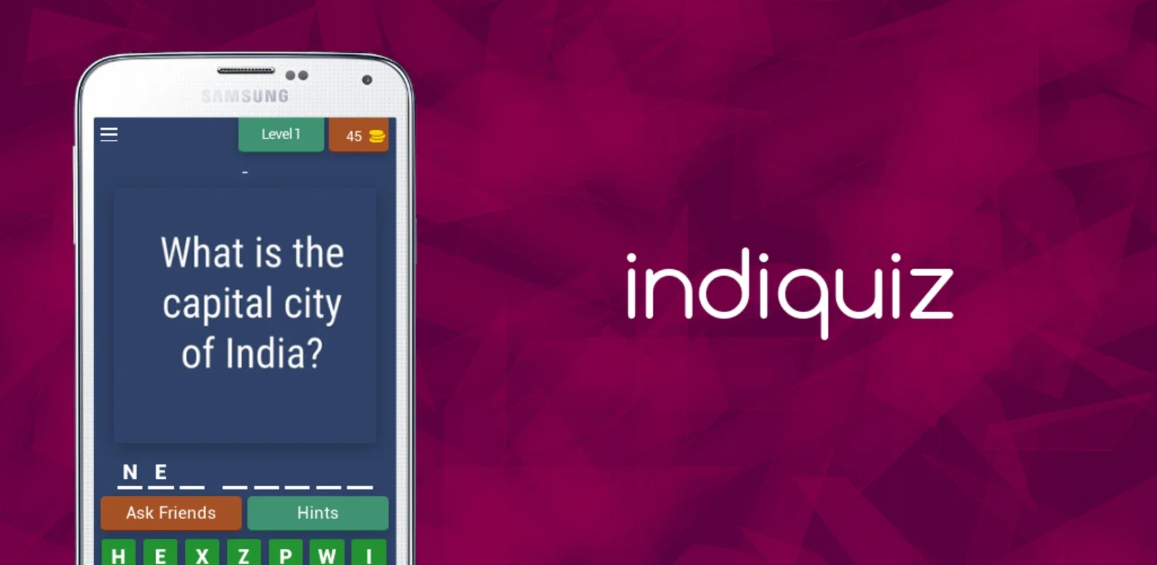 Indiquiz for Android: Engaging Quizzes at Your Fingertips