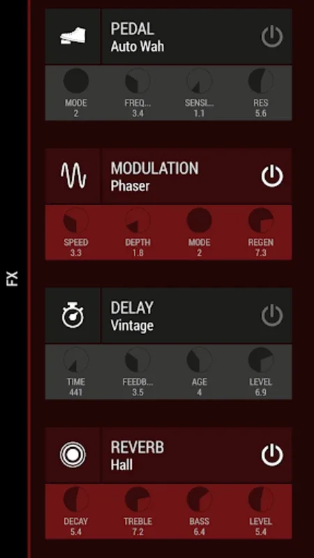 Marshall Gateway for Android - Control Your Amplifiers Easily