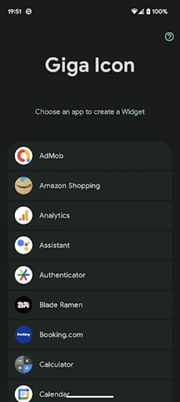 Giga Icon for Android: Enhancing Usability and Accessibility