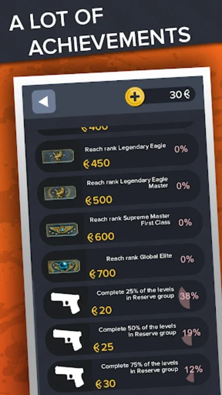 Ultimate Quiz for CS:GO for Android - Test Your CS:GO Knowledge