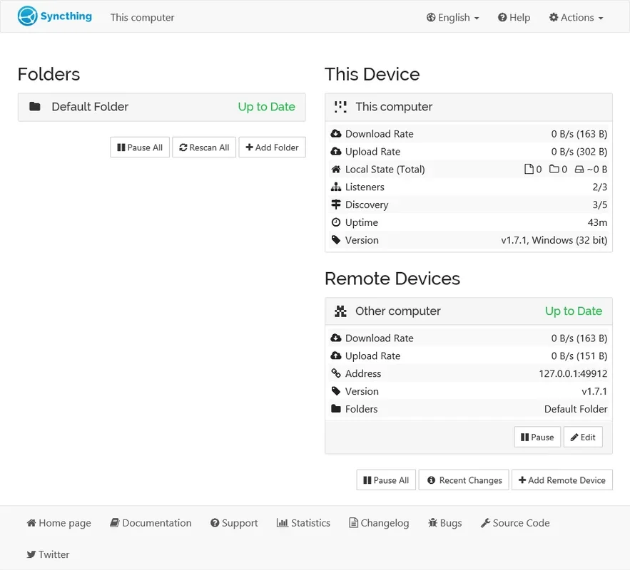 Syncthing for Mac: Simplify File Sync