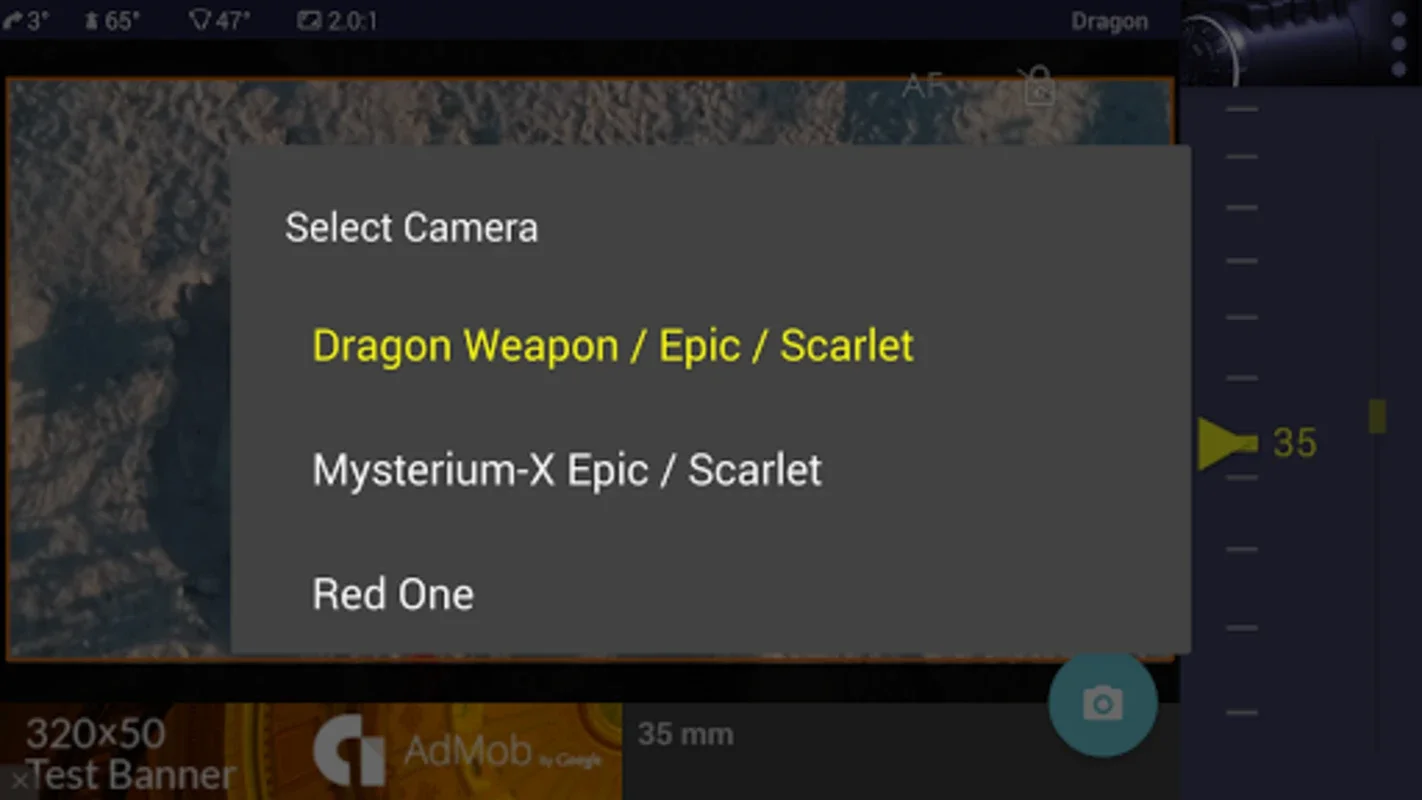 Magic Red ViewFinder Free for Android - Download the APK from AppHuts