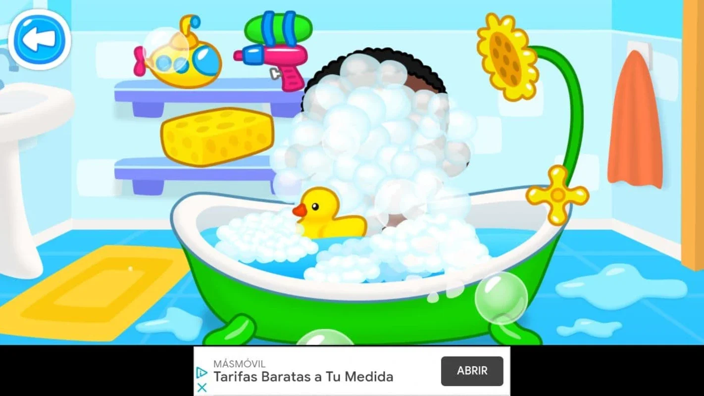 Baby care for Android - Fun for Kids