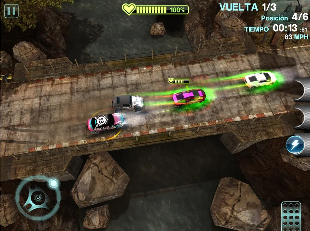 Blur Overdrive for Android - Thrilling Racing Experience