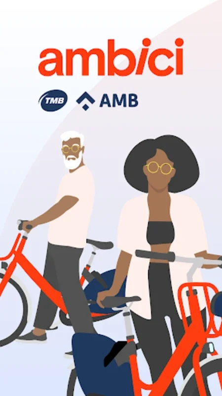 Ambici for Android - Seamless Urban Bike-Sharing