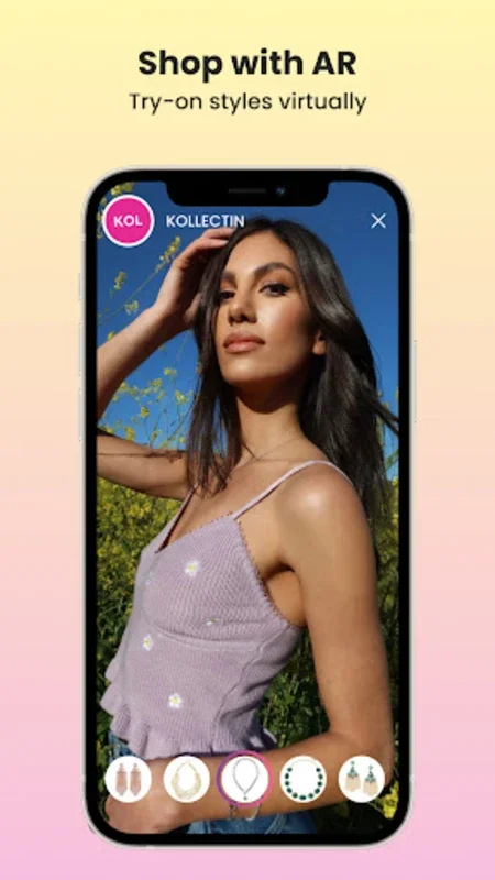 Kollectin for Android: Fashion and Earning Opportunities