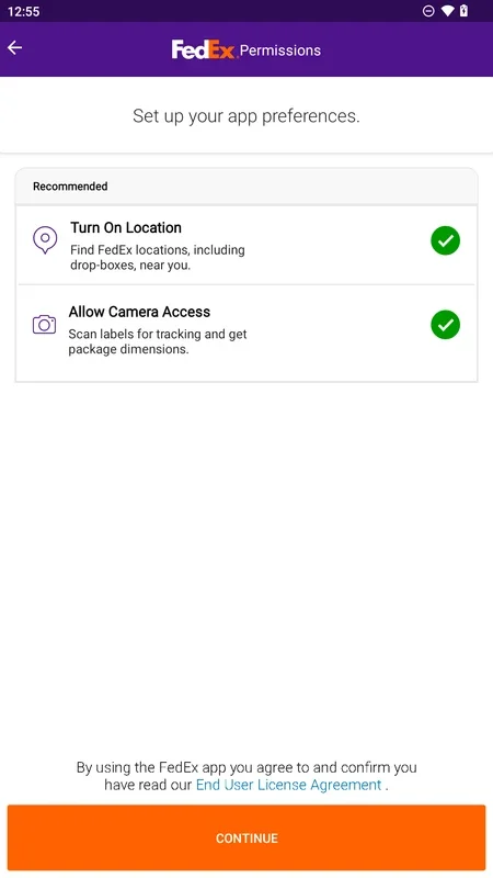 FedEx Mobile for Android: Manage Shipments Easily