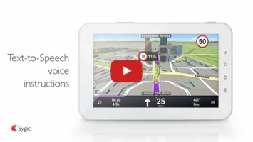 Sygic Truck for Android - Navigate with Ease