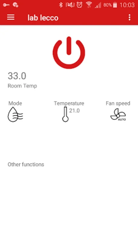 RiCLOUD AC for Android - Manage Home Climate Effortlessly