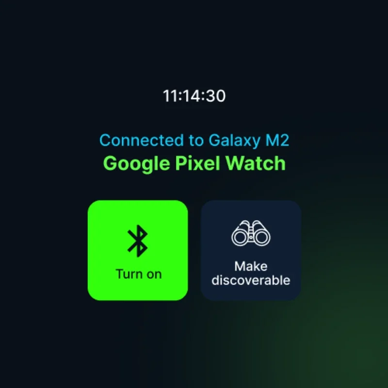 Smartwatch App for Android - Download the APK from AppHuts