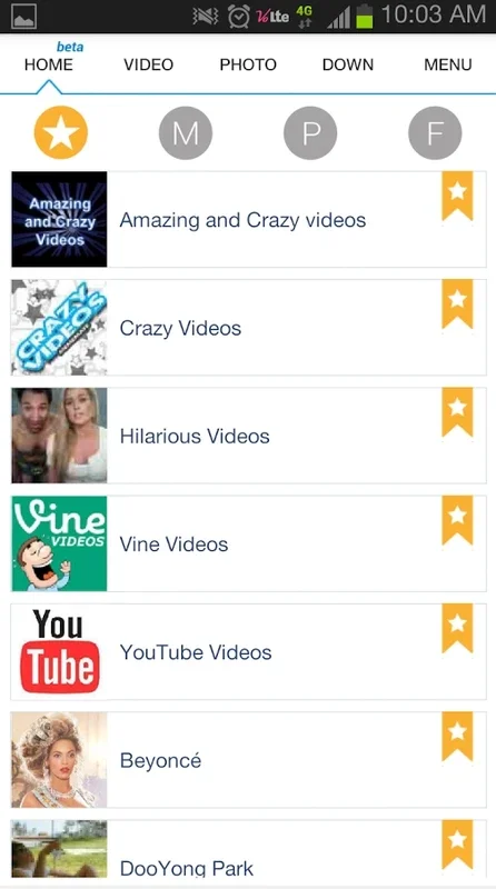 Facebook Video Downloader for Android - Download from AppHuts