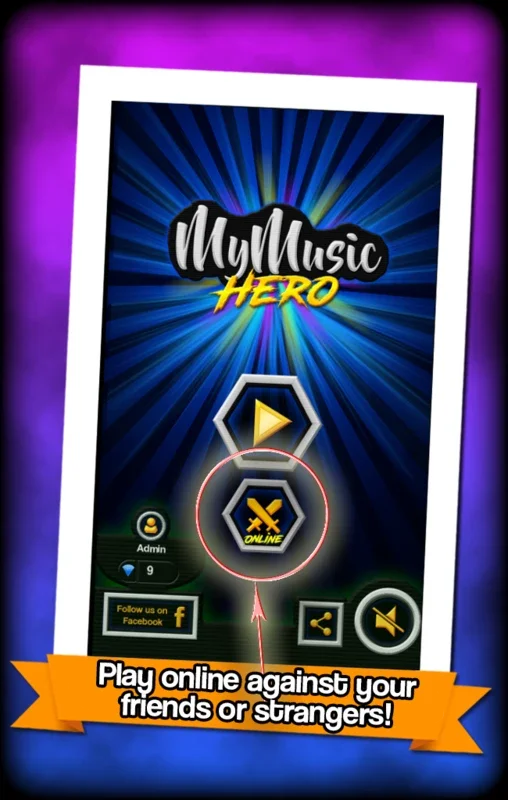 The Cumbia Hero for Android - Tap and Enjoy Cumbia Music