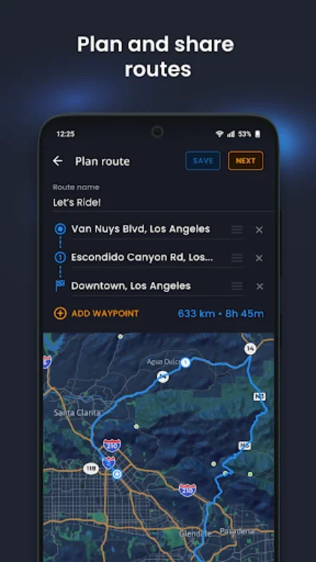 RoadStr - Car App for Android - Connect with Enthusiasts