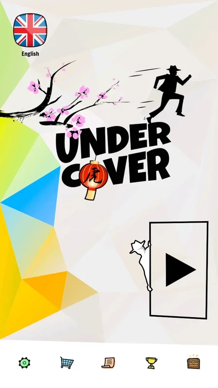 Undercover: the Forgetful Spy for Android - Free APK Download