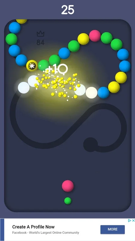 Snake Balls for Android - Engaging Gaming Experience