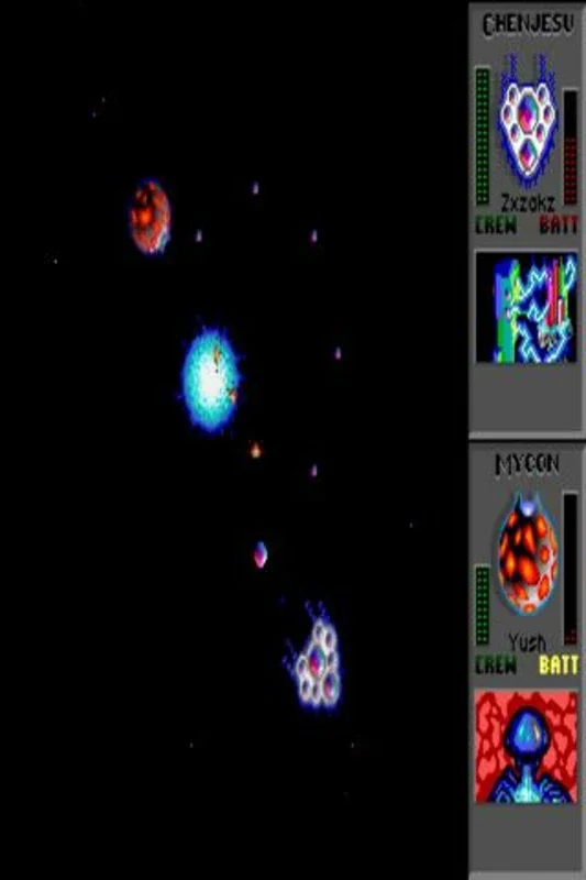 The Ur-Quan Masters for Windows - An Outer Space Adventure